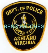 VIRGINIA,ASHLAND POLICE 2_wm